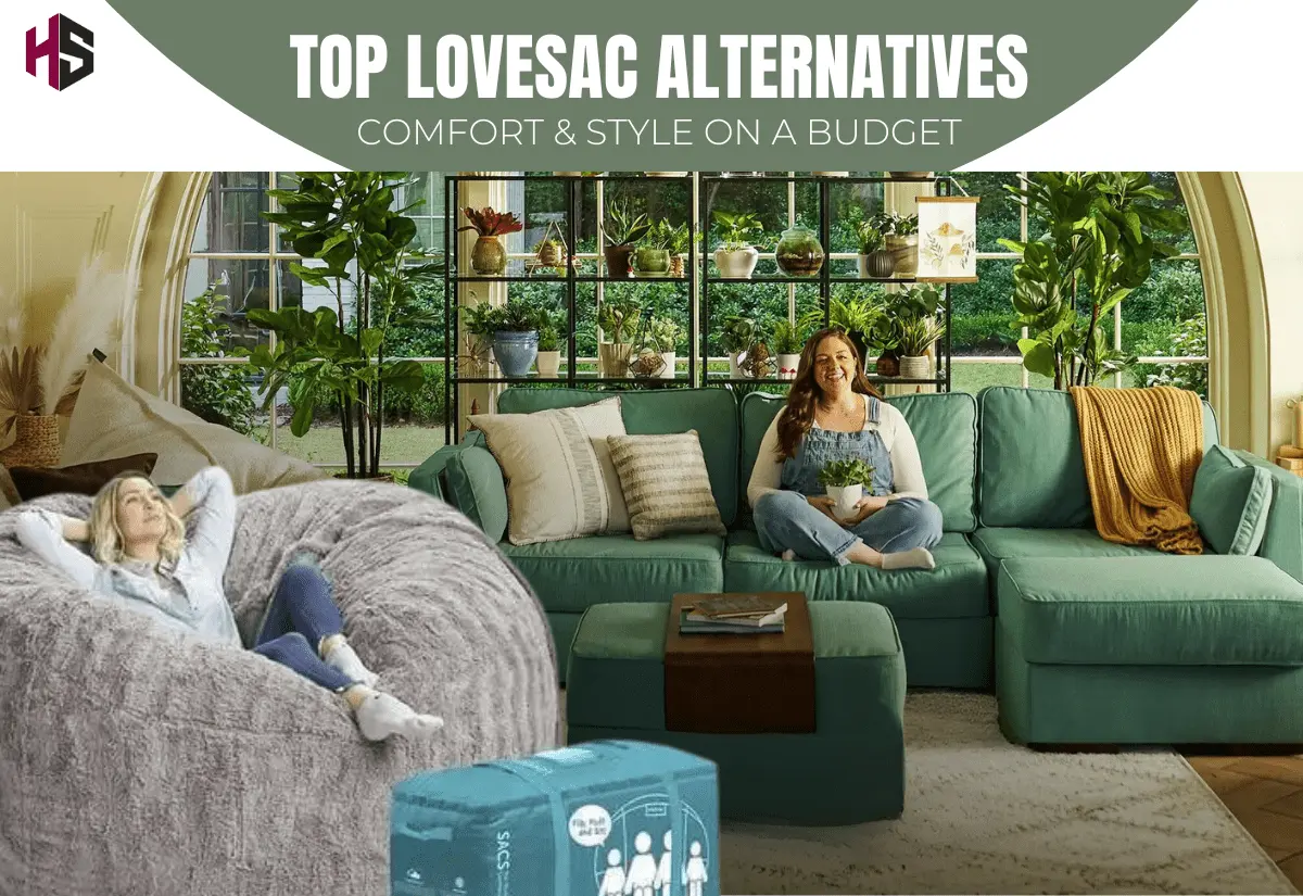 Lovesac Alternatives