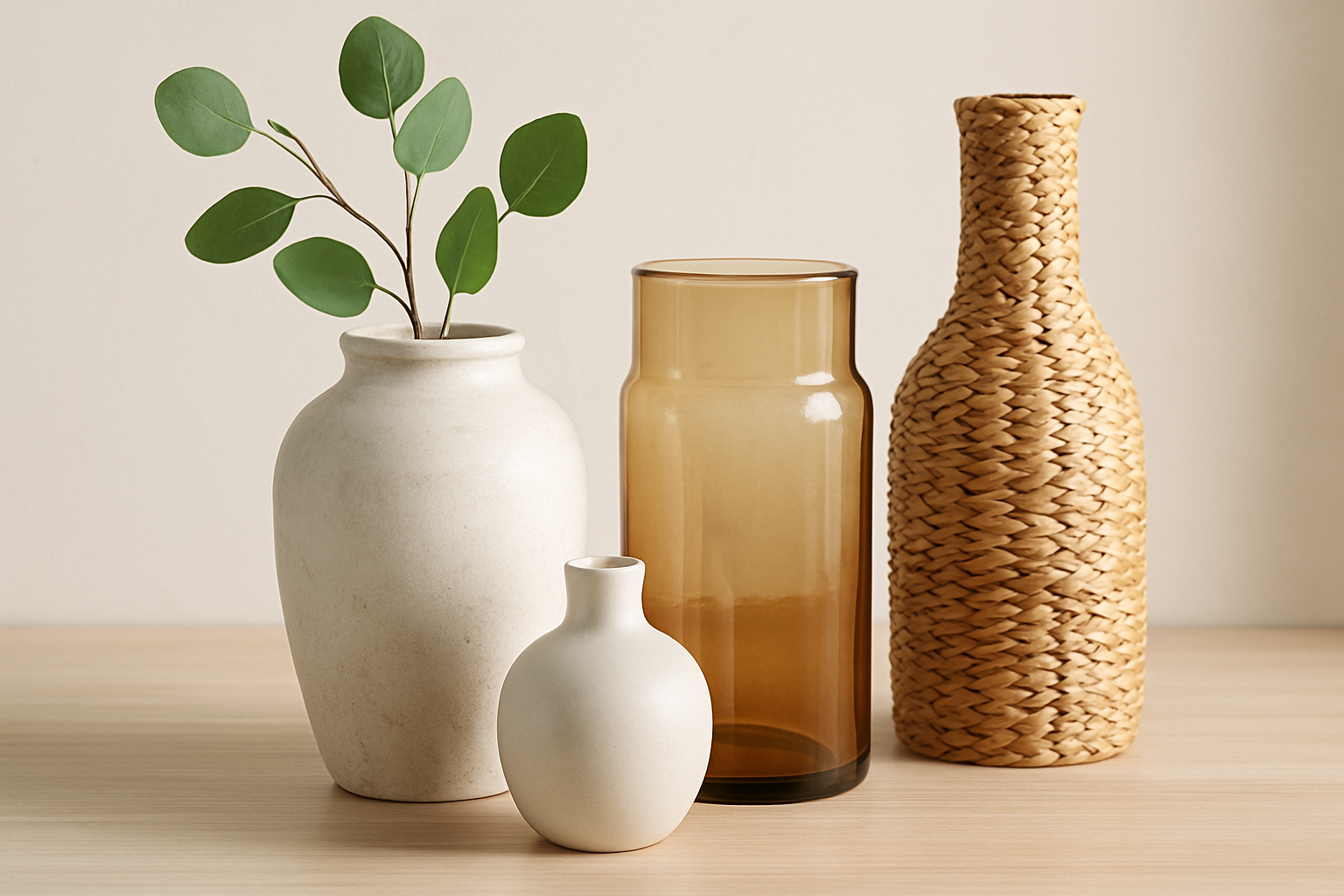 Pottery Barn Vases