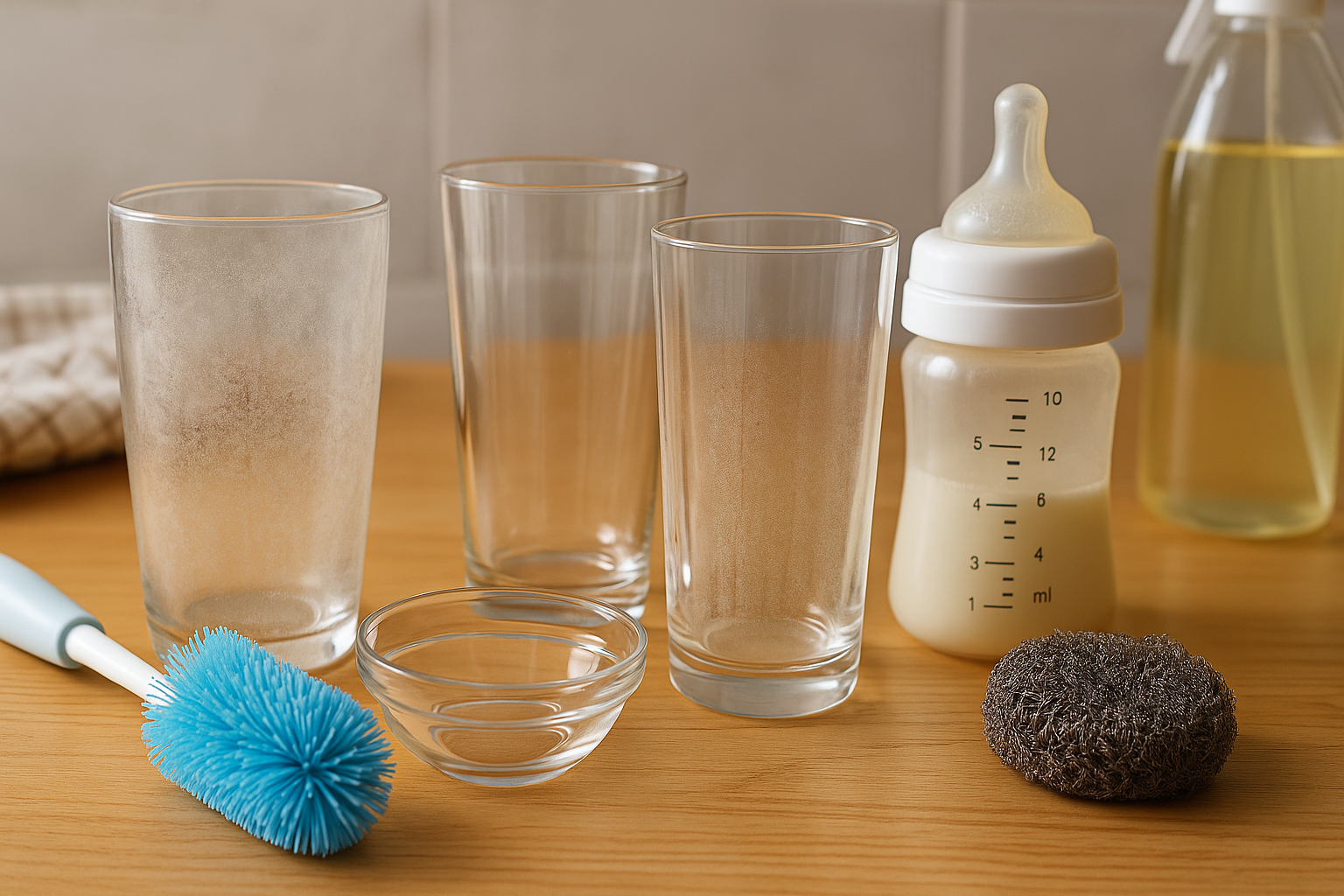 7 Signs It’s Time to Renovate Your Glassware (And How to Do It Safely)