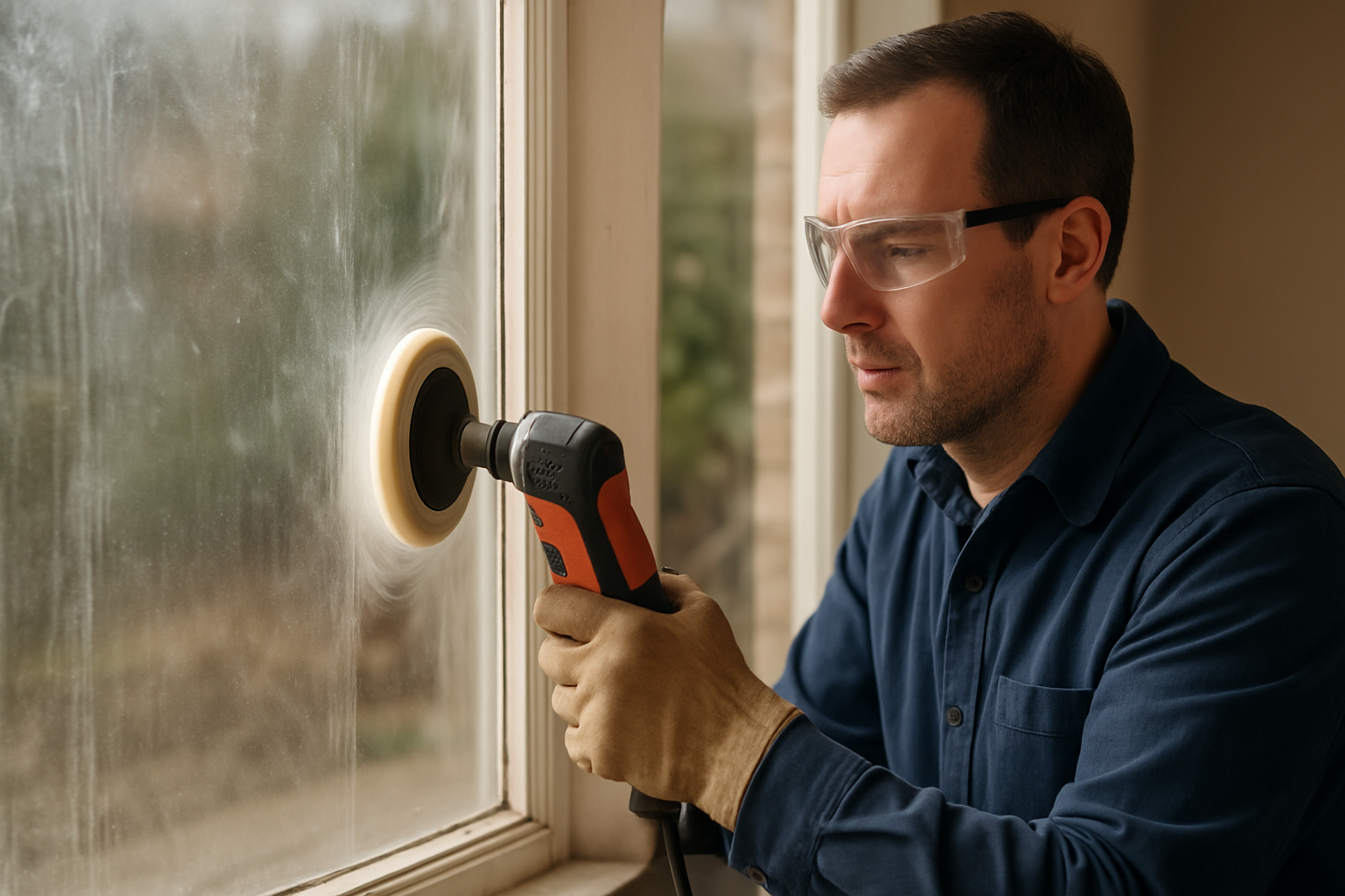Glass Renovator