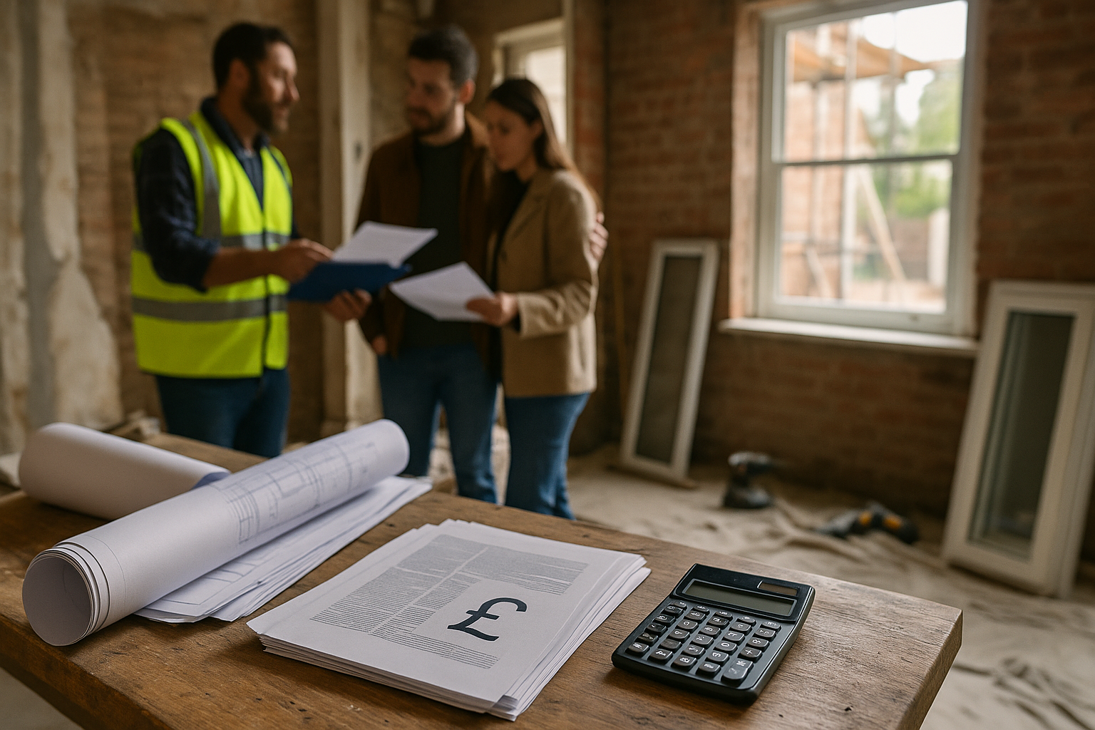 HMRC 5% VAT on Renovations: How to Save Thousands in 2025