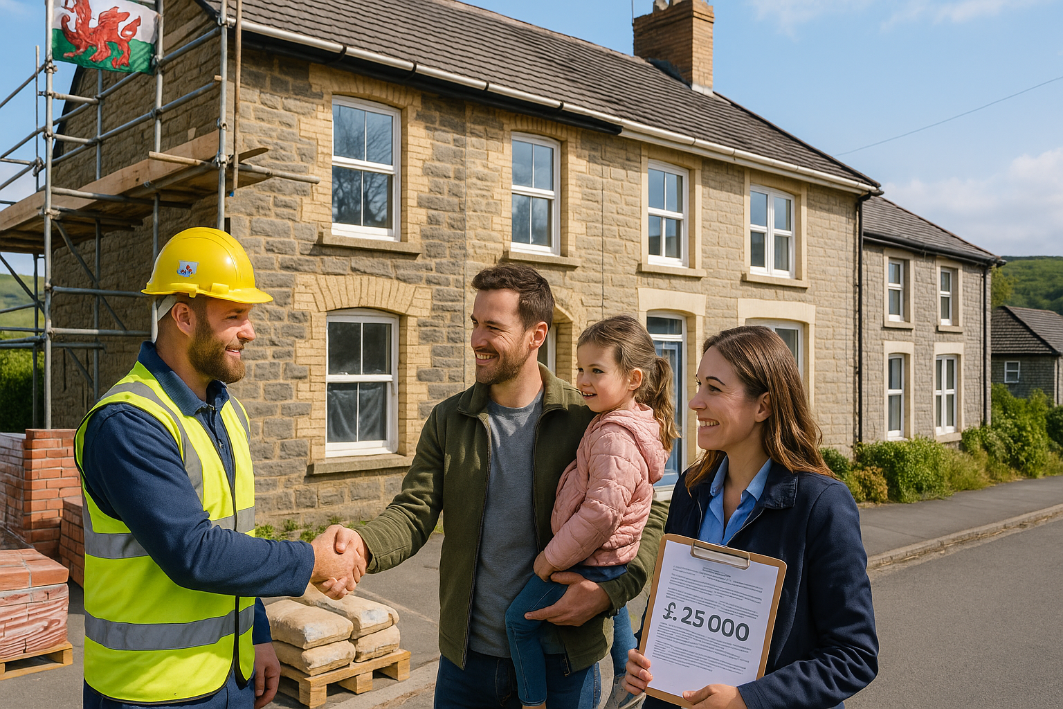 House Renovation Grants Wales