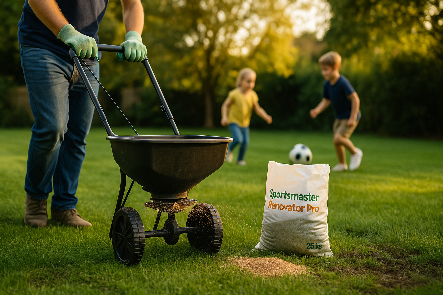 sportsmaster renovator pro